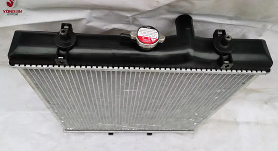 Dobry zbiornik wody KX165 Radiator do koparki Fabryka bezpośrednia