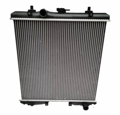 Dobry zbiornik wody KX165 Radiator do koparki Fabryka bezpośrednia
