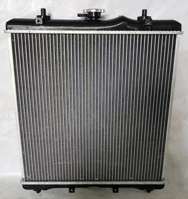 Dobry zbiornik wody KX165 Radiator do koparki Fabryka bezpośrednia