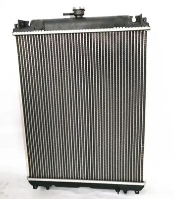 Kubota U488/688/588A Radiator wodny do części koparek Materiał aluminiowy