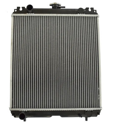 Kubota U488/688/588A Radiator wodny do części koparek Materiał aluminiowy
