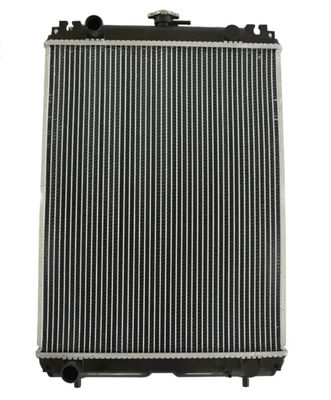 Kubota U488/688/588A Radiator wodny do części koparek Materiał aluminiowy