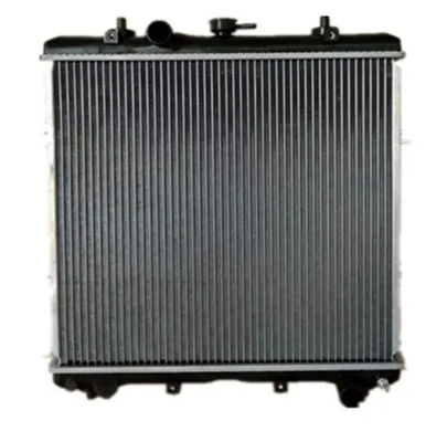 KX165C Grabiarka, chłodnicy wodnej i konstrukcja z aluminium