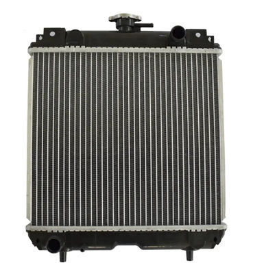 Maszyny budowlane Grabiarka Radiator KX15 Jakość fabryczna