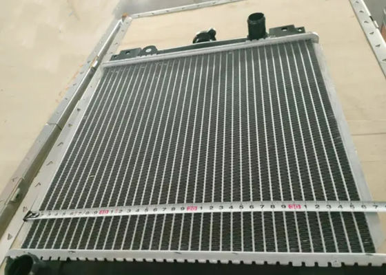 Maszyny budowlane Grabiarka Radiator KX15 Jakość fabryczna