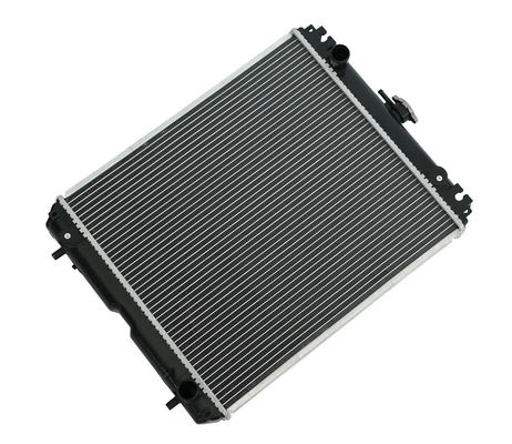 KX161 Radiator do koparki RD411-42300 Materiał aluminiowy Jakość fabryczna