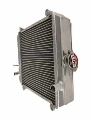 Radiator gorąco sprzedawany grabarz All Aluminium Radiator Kubota10