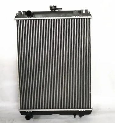 Wysokiej jakości aluminiowy grzejnik do koparki Kubota-588