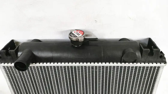 Wysokiej jakości aluminiowy grzejnik do koparki Kubota-588
