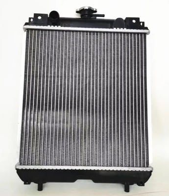 Radiator aluminiowy do koparki Kubota-35