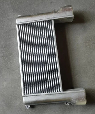 ZAX120-6 ZAX120 ZAX110 ZAX130 ZAX135 Grzejnik naładowania chłodnicy powietrza Intercooler