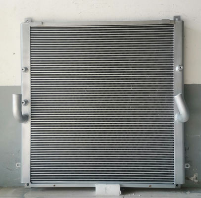 E330B Chłodniacz oleju do koparek 124-1763 151-6458 Materiał aluminium dobrej jakości