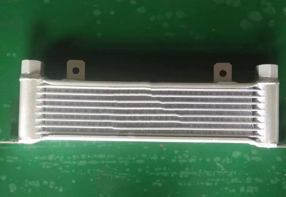 PC20 Chłodziarz olejowy dla koparek Materiał aluminium wysokiej jakości