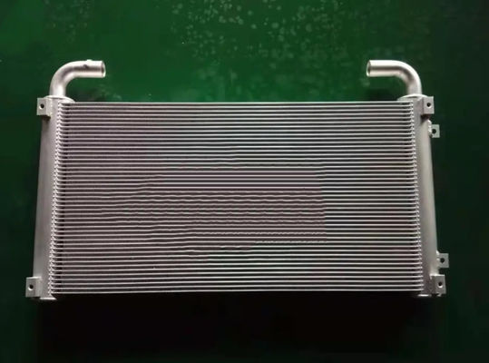 ZAX360H-3 Chłodziarz oleju do koparki 4648857 z materiałami aluminiowymi