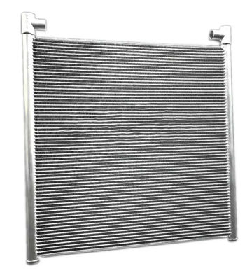 EX200-6 Chłodziarz oleju do koparki 4448321 Materiał aluminiowy Wysoka jakość