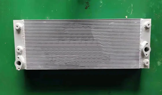 SY215-10 Części radiatora olejowego do koparki Sany 215-10