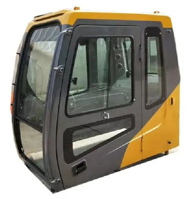 PC200-8 i PC200-6 Materiał stalowy trwały w kabinie koparki