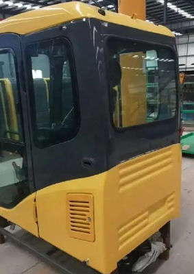 PC200-8 i PC200-6 Materiał stalowy trwały w kabinie koparki