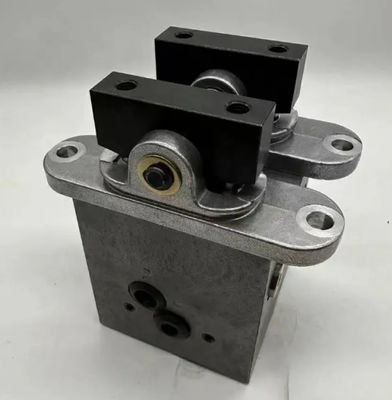 Specjalny model zaworu dolnego pilotażowego dla hydraulicznego zespołu koparki SK135RS