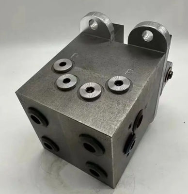 Specjalny model zaworu dolnego pilotażowego dla hydraulicznego zespołu koparki SK135RS