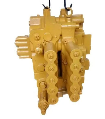 HD1430-3 Zawór dystrybucyjny koparki Zawór hydrauliczny głównego sterowania Wysoka jakość