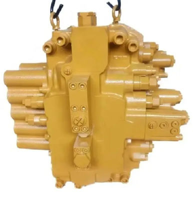 HD1430-3 Zawór dystrybucyjny koparki Zawór hydrauliczny głównego sterowania Wysoka jakość