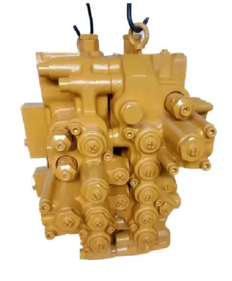 HD1430-3 Zawór dystrybucyjny koparki Zawór hydrauliczny głównego sterowania Wysoka jakość