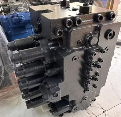 R485 R505 R520-7-9 Główny zawór hydraulicznego kontroli koparki