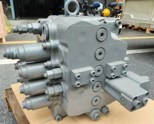 Toshiba Excavator Hydraulic Distribution Valve Control Valve UX32