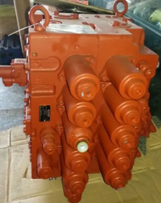 KMX15RBB45201D Ekskawator KPM Hydraulic Main Control Valve