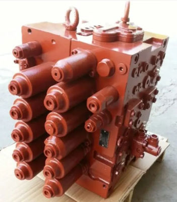 KMX15RBB45201D Ekskawator KPM Hydraulic Main Control Valve