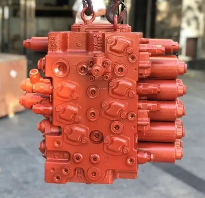CLG920D Liugong Excavator Główny zawór sterujący KMX15RB Wysoka jakość
