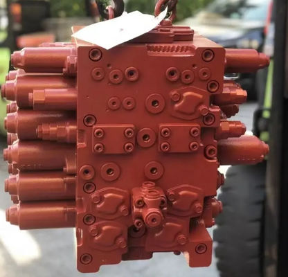 CLG920D Liugong Excavator Główny zawór sterujący KMX15RB Wysoka jakość