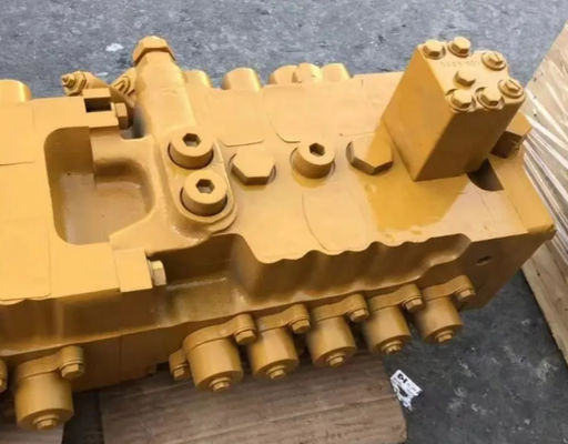 Wykopalnia 320D 323D 325D Zawór dystrybucyjny Wykopalnia Zawór hydrauliczny