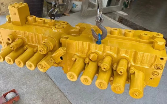Wykopalnia 320D 323D 325D Zawór dystrybucyjny Wykopalnia Zawór hydrauliczny