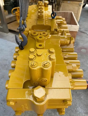 Wykopalnia 320D 323D 325D Zawór dystrybucyjny Wykopalnia Zawór hydrauliczny