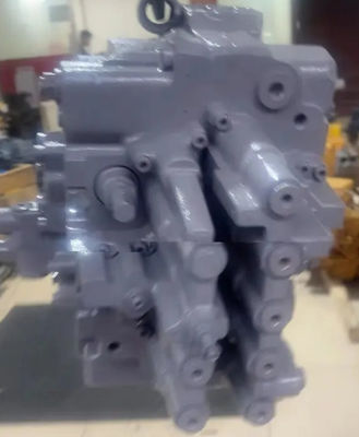 ZAX120-6 EX120 EX135 Zawór dystrybucyjny Ekskawator Zawór hydrauliczny głównego sterowania 0011537