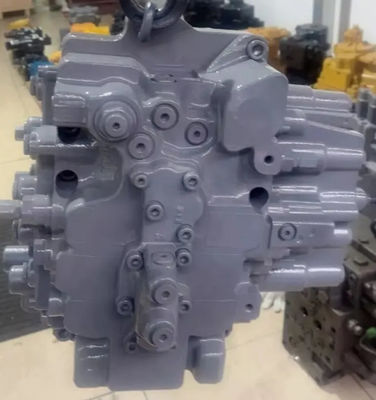 ZAX120-6 EX120 EX135 Zawór dystrybucyjny Ekskawator Zawór hydrauliczny głównego sterowania 0011537