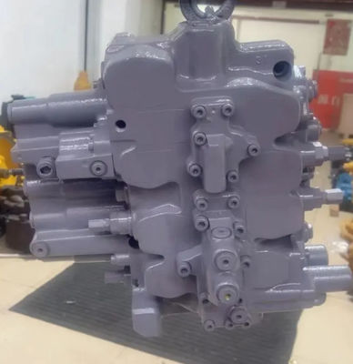 ZAX120-6 EX120 EX135 Zawór dystrybucyjny Ekskawator Zawór hydrauliczny głównego sterowania 0011537