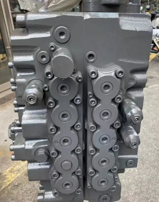 SH350A5 SH350-5 SH350 Główny zawór sterujący hydraulicznie lub zawór dystrybucyjny koparki KSJ12250