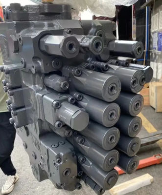 SH350A5 SH350-5 SH350 Główny zawór sterujący hydraulicznie lub zawór dystrybucyjny koparki KSJ12250