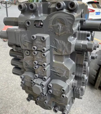SH350A5 SH350-5 SH350 Główny zawór sterujący hydraulicznie lub zawór dystrybucyjny koparki KSJ12250