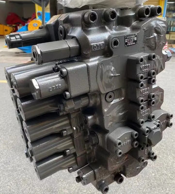 SH350A5 SH350-5 SH350 Główny zawór sterujący hydraulicznie lub zawór dystrybucyjny koparki KSJ12250