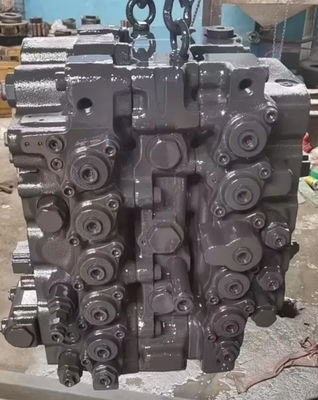 Zawór dystrybucyjny koparki Zawór hydrauliczny głównego sterowania VOE14634177 14634177 nadaje się do EC700 EC700B