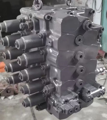 Zawór dystrybucyjny koparki Zawór hydrauliczny głównego sterowania VOE14634177 14634177 nadaje się do EC700 EC700B