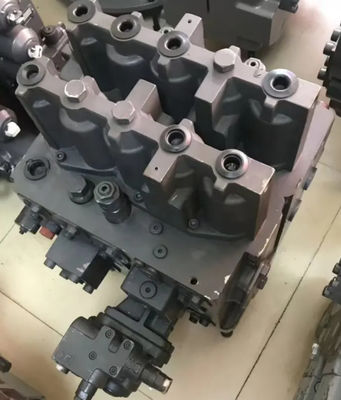 Zawór dystrybucyjny koparki Zawór hydrauliczny głównego sterowania VOE14634177 14634177 nadaje się do EC700 EC700B