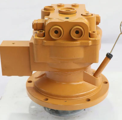 Mini grabarz JMF29 Swing Motor DH55 DH60 R60-7 Hydraulic Slew Device 31M9-10130
