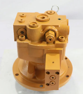 Mini grabarz JMF29 Swing Motor DH55 DH60 R60-7 Hydraulic Slew Device 31M9-10130