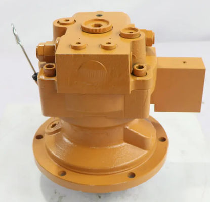 Mini grabarz JMF29 Swing Motor DH55 DH60 R60-7 Hydraulic Slew Device 31M9-10130