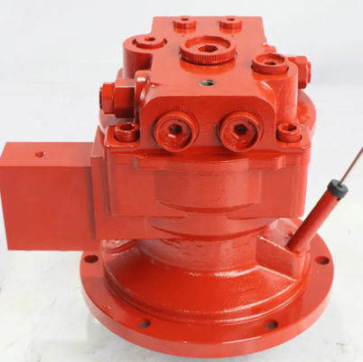 Silnik swingowy Assy DH80 R80 SY75 Hydrauliczny JMF43 Swing Motor Excavator Swing Motor Assembly